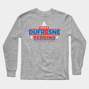 Dufresne Redding 2024 Long Sleeve T-Shirt